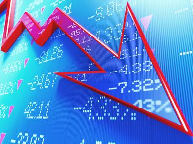 Stock Market Today: Nifty, Sensex Decline Most In Three Weeks As RIL, HDFC Bank Drag