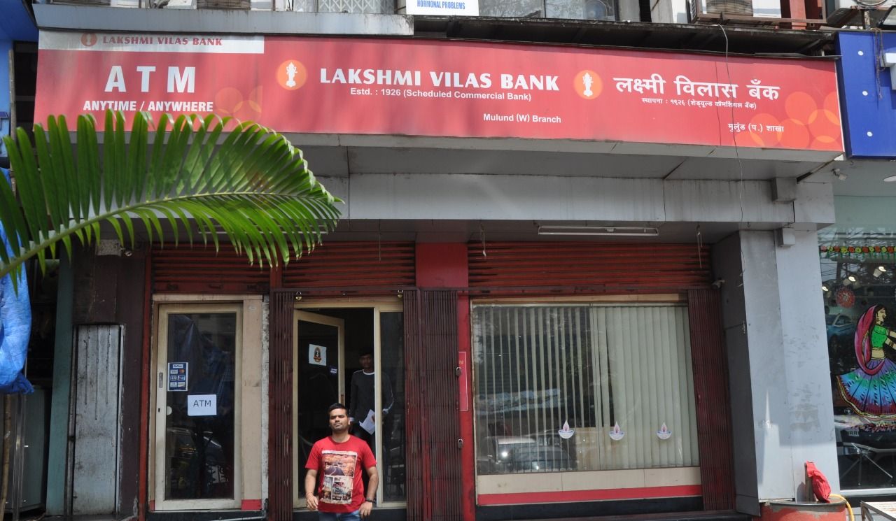 RBI Asks Lakshmi Vilas Bank To Reconsider Names Proposed For New MD And CEO