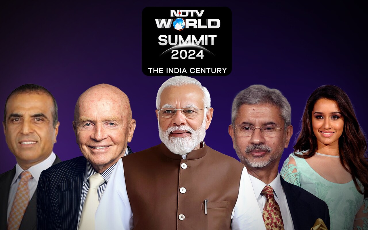 NDTV World Summit Day 1: PM Modi's 125-Day Report Card, Jaishankar's Take On Canada Ties Among Key Highlights