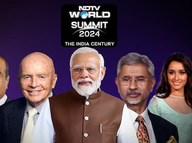 NDTV World Summit Day 1: PM Modi's 125-Day Report Card, Jaishankar's Take On Canada Ties Among Key Highlights