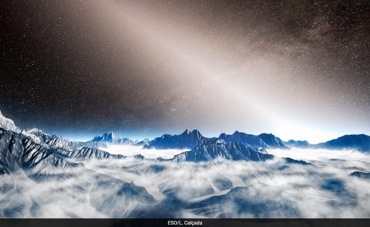 Scientists Inch Closer To Solving Cosmic Dust Mystery On Distant Star