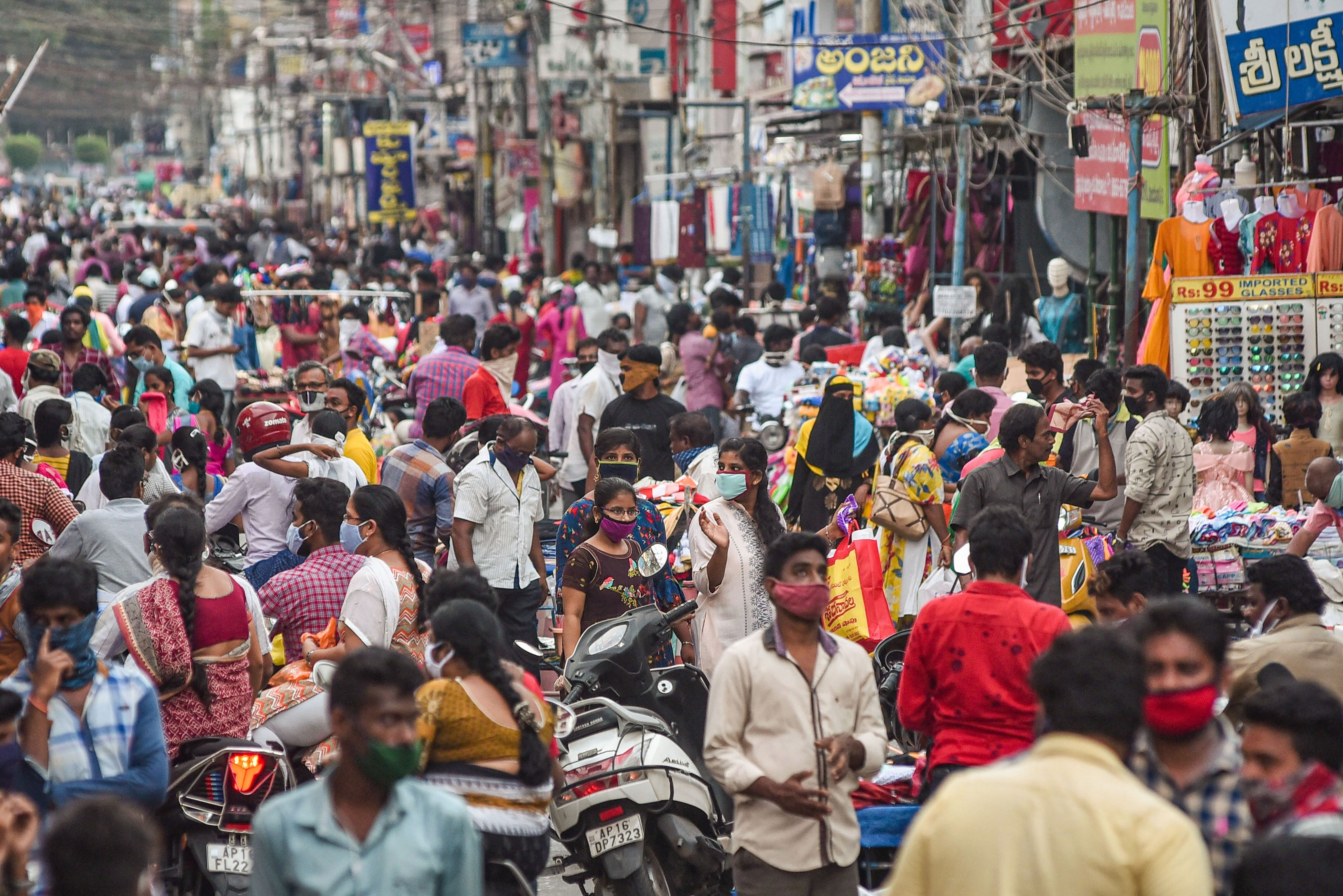 Coronavirus India Updates: Total Cases Top 1.9 Lakh; Nearly 5,400 Dead