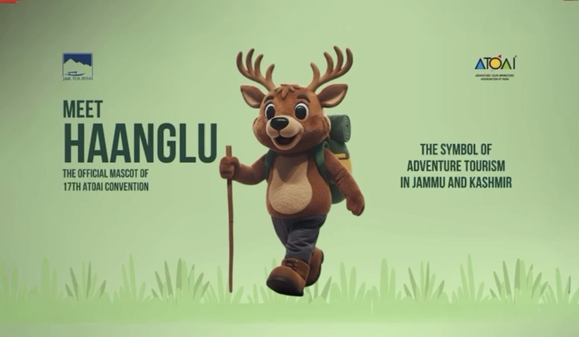 Srinagar Hosts 17th ATOAI Convention to Revitalize Kashmir