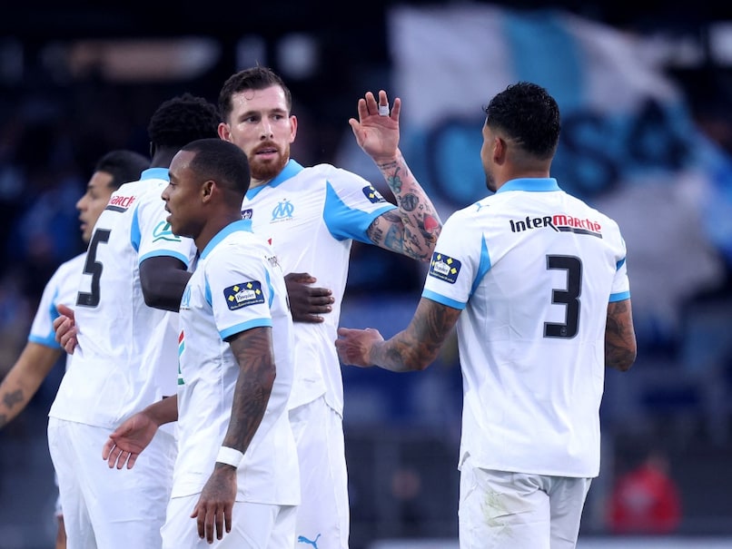 Marseille Cruise In French Cup As Monaco Advance To Last 32