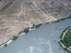 Trouble Mounts For Pakistan With Taliban's New Move Over Cross-Border River