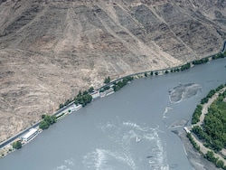 Trouble Mounts For Pakistan With Taliban's New Move Over Cross-Border River