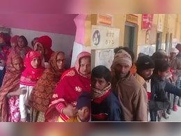 कुत्ते ने भैंस को काटा, भैंस के दूध से रायता बना, अब पूरा गांव वैक्सीन लगवाने पहुंच गया