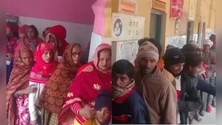 कुत्ते ने भैंस को काटा, भैंस के दूध से रायता बना, अब पूरा गांव वैक्सीन लगाने पहुंच गया