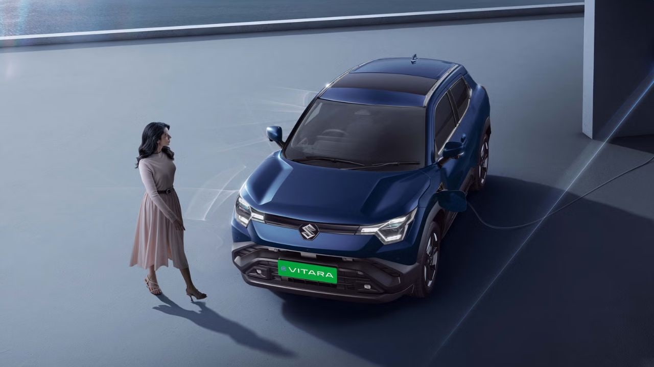 Maruti Suzuki e Vitara