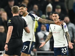 Spurs Captain Romero Facing Increased Ban After Liverpool Red Card