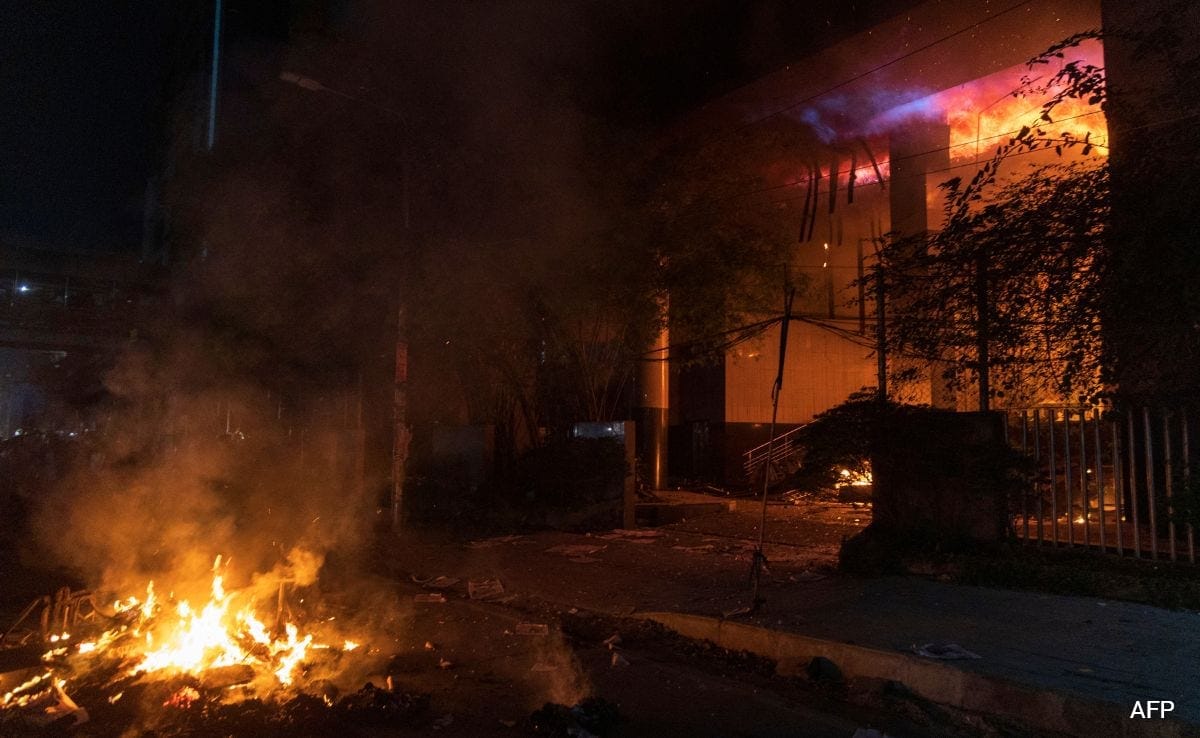 "Unbearably Tragic": Shashi Tharoor On Hindu Man's Lynching In Bangladesh