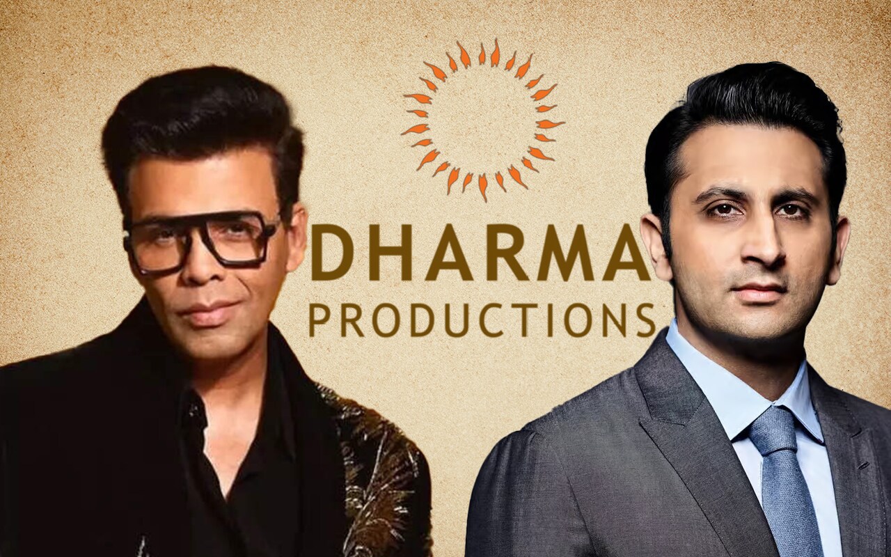 Adar Poonawalla Acquires 50% Stake In Karan Johar's Dharma Productions