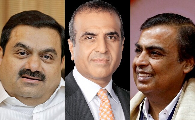 Adani Group To Join 5G Spectrum's Hot Race; Challenge Jio, Airtel: Report