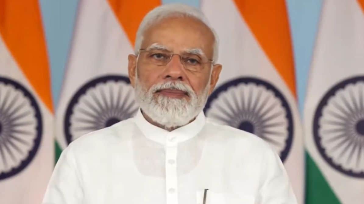 PM Modi Calls For Global Framework On Cryptocurrencies; Ethical Use Of AI