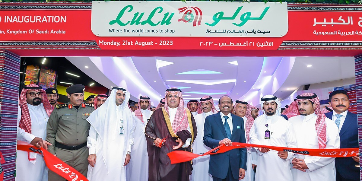 UAE's Lulu Group To Increase Food Imports From India To Rs 15,000 Crore In Two Years