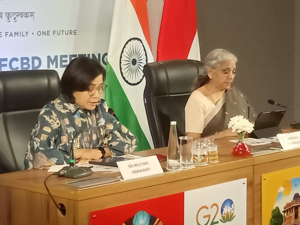 India, Indonesia Jointly Launch New Economic And Financial Dialogue