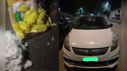 रतलाम में CBN की बड़ी कार्रवाई, 12 किलो से ज्यादा करोड़ों की एमडी जब्त; गुजरात जा रही थी खेप
