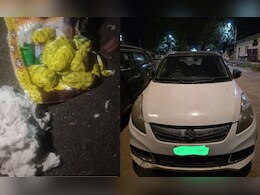 रतलाम में CBN की बड़ी कार्रवाई, 12 किलो से ज्यादा करोड़ों की एमडी जब्त; गुजरात जा रही थी खेप