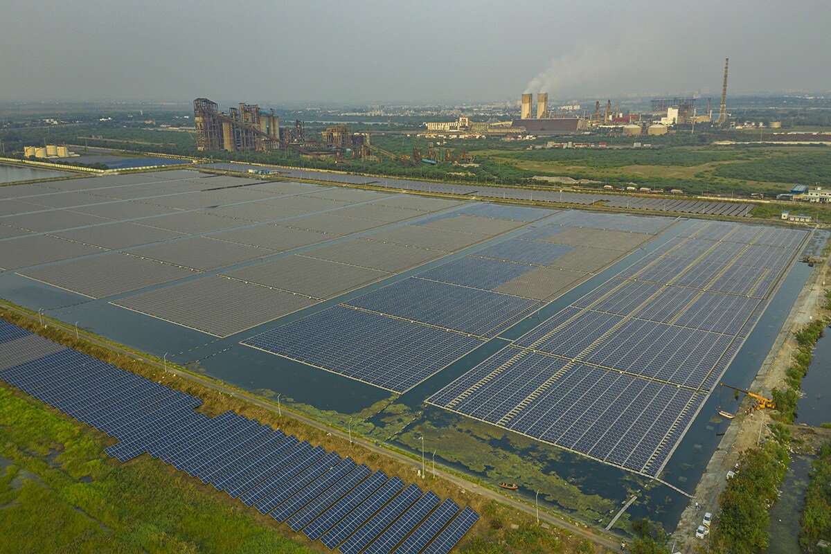 IPO-Bound NTPC Green Energy Forms JV With ONGC Arm To Boost Renewable Push