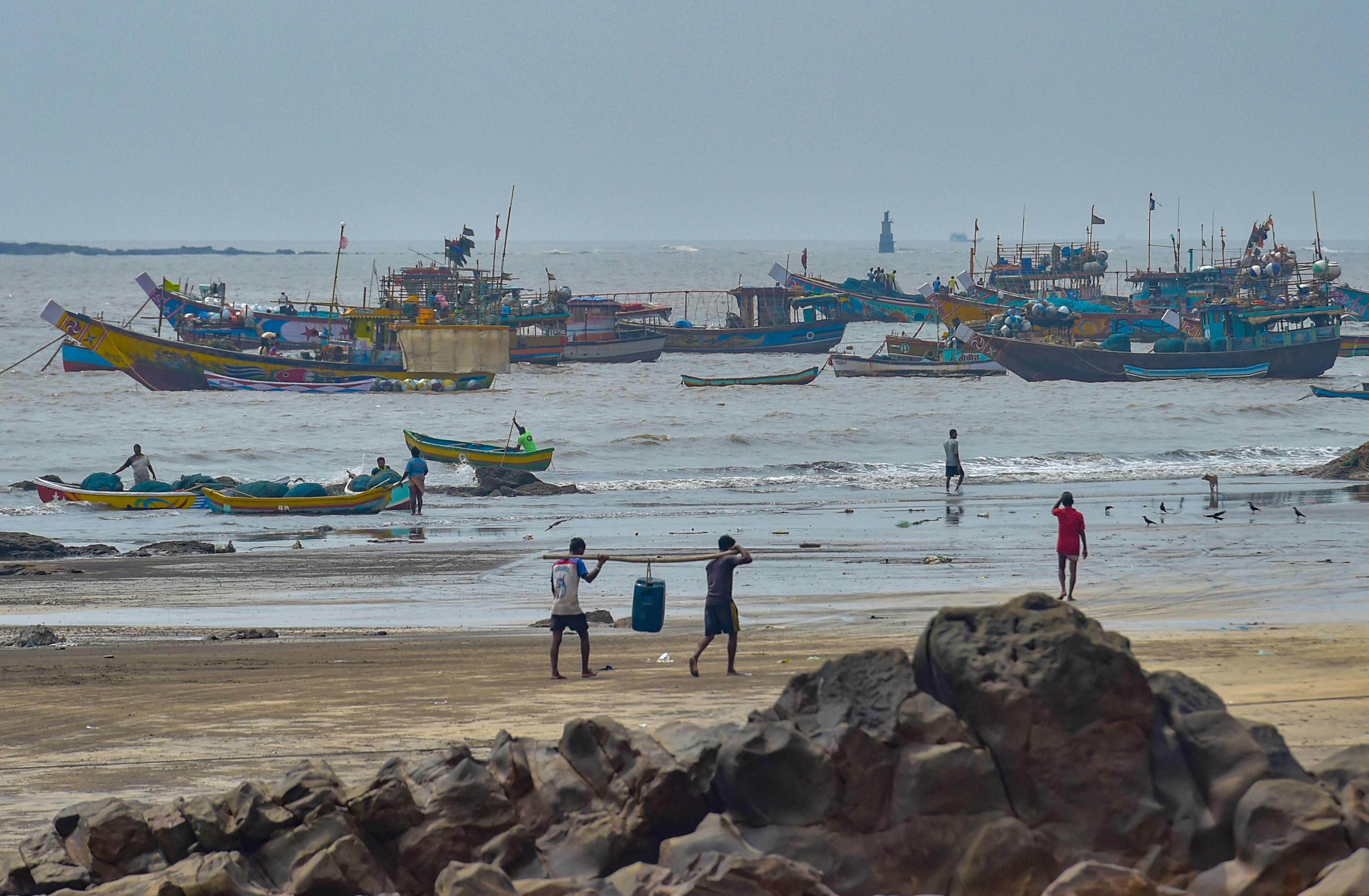 Cyclone Nisarga Live Updates: Severe Cyclonic Storm To Cross Alibag On June 3 Afternoon 