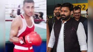 पवन सिंह को लॉरेंस बिश्नोई ने धमकी नहीं दी... गैंगस्टर हरि बॉक्सर ने कहा- हम तो उन्हें जानते तक नहीं