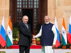 Vladimir Putin In India LIVE Updates: PM Modi Says "Trust" Is The Greatest Strength Of India-Russia Relations