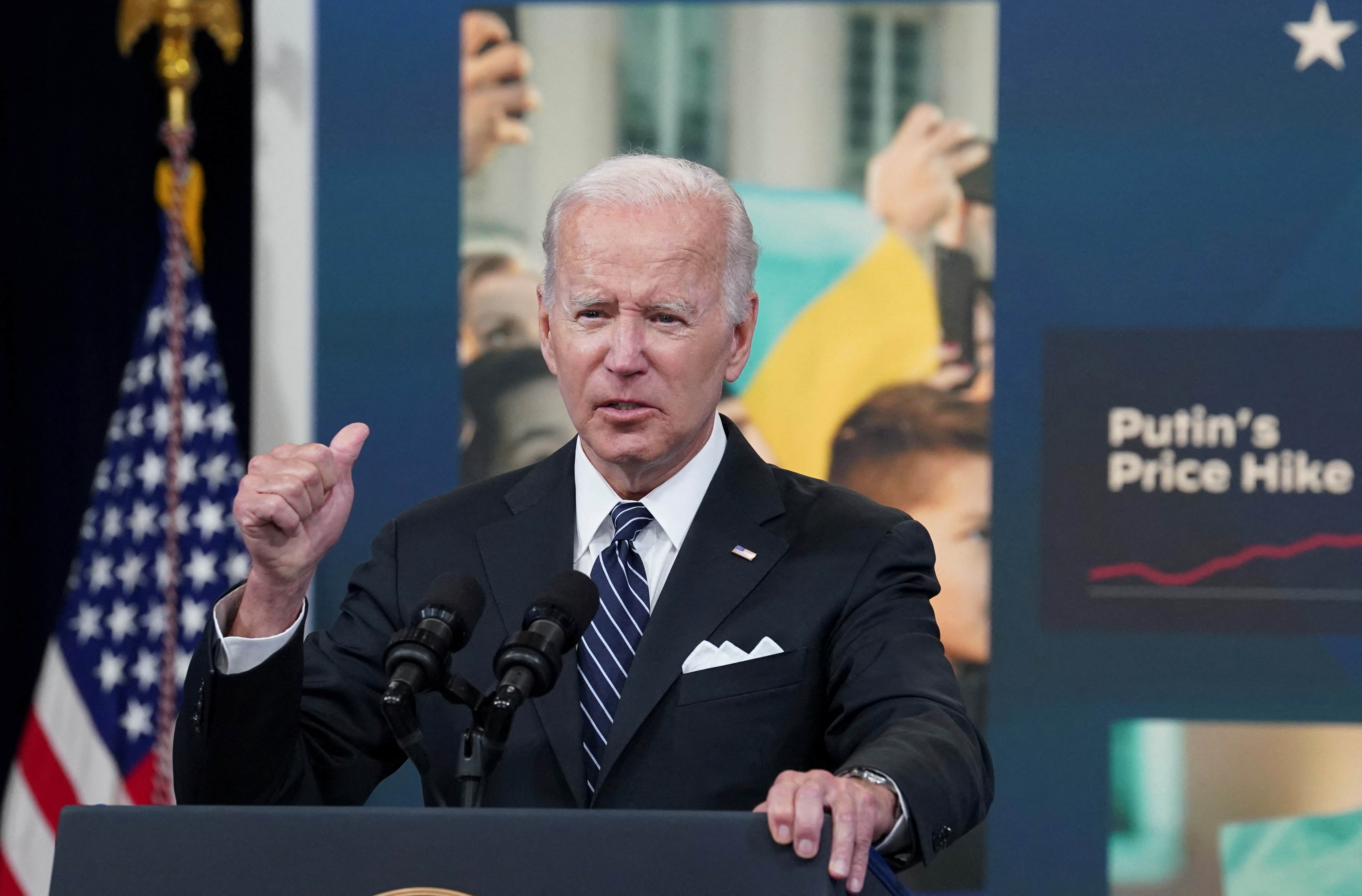 Biden to Speak on Supreme Court&rsquo;s Voiding of&nbsp;Roe v. Wade&nbsp;