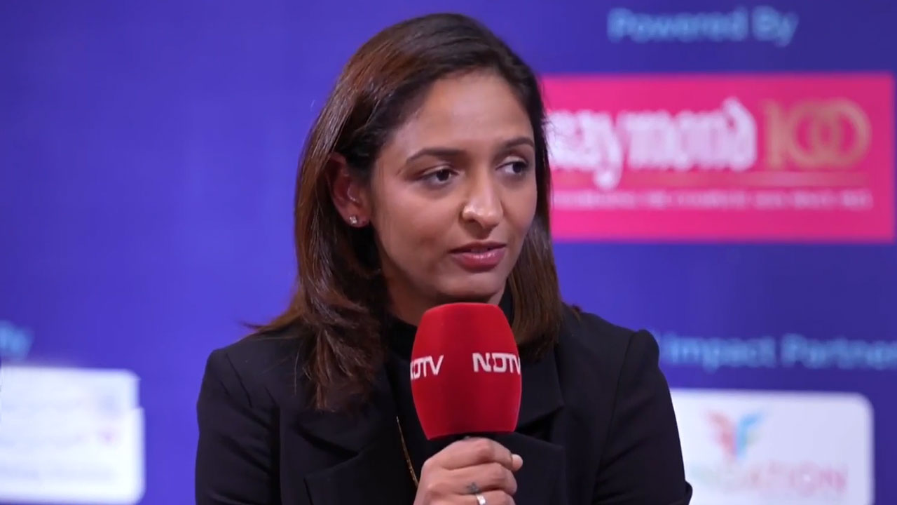 Harmanpreet Kaur Reveals "Biggest Change" The Team Experienced After Winning First World Cup
