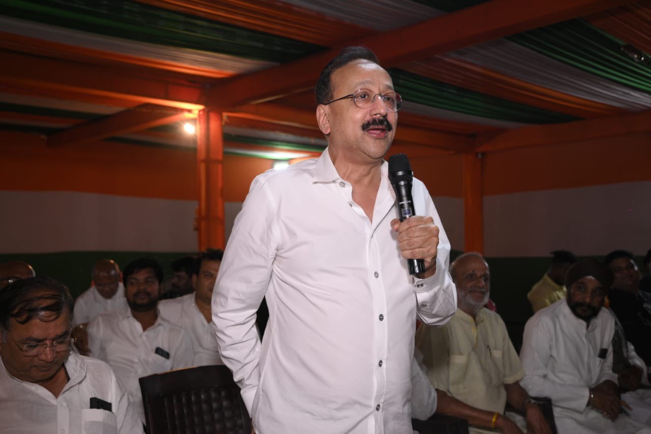 Baba Siddique Murder: Congress Questions 'Crumbling' Law And Order Situation In Maharashtra