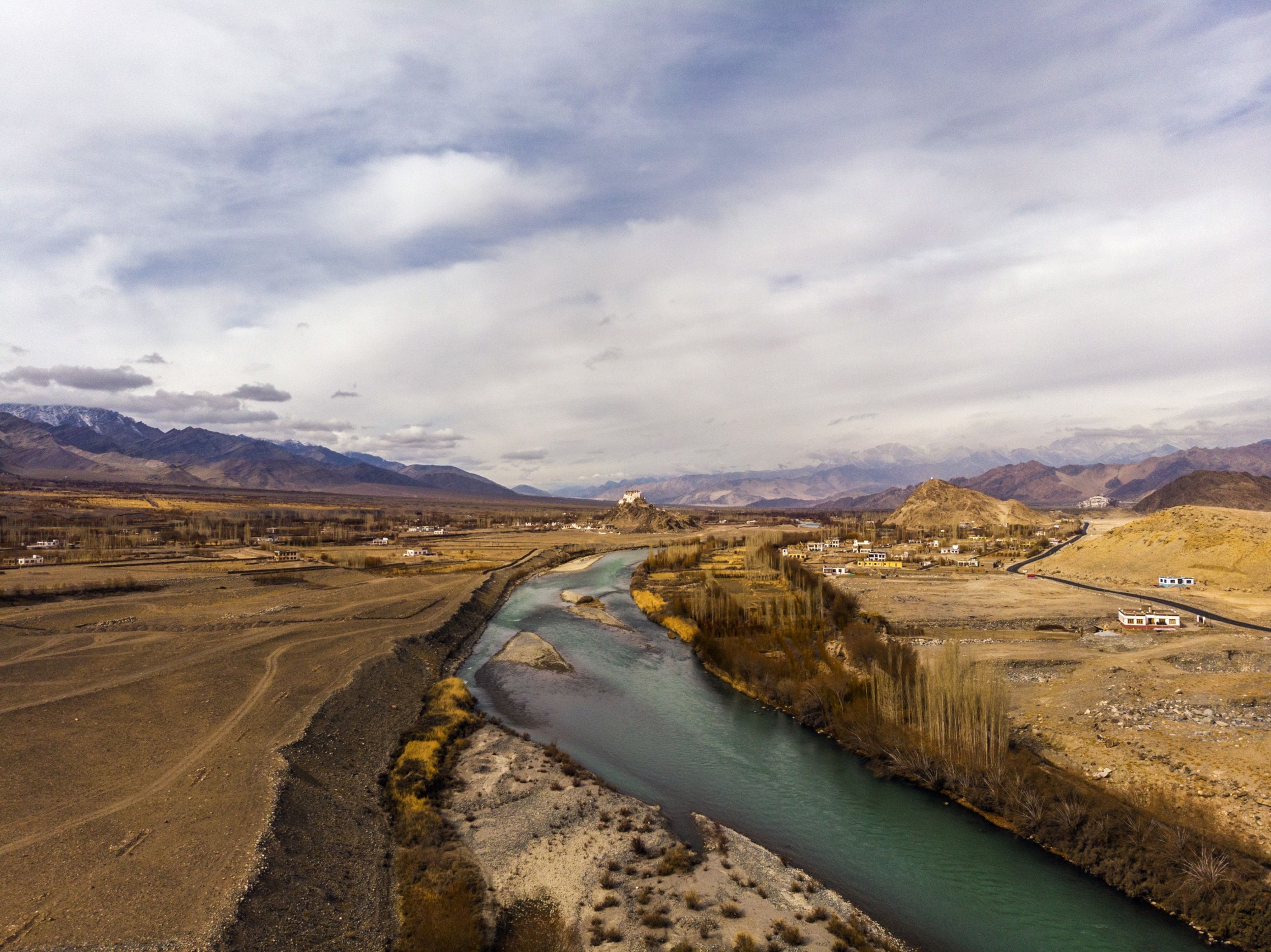 Humans Have Driven Earth's Freshwater Cycle Out Of Stable State: Study