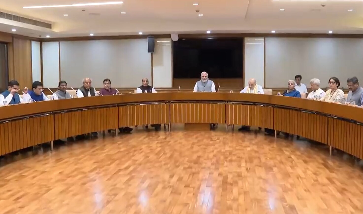 Parliament Special Session Live: Women's Reservation Bill Cleared By Cabinet, Says Minister; Then Deletes Post