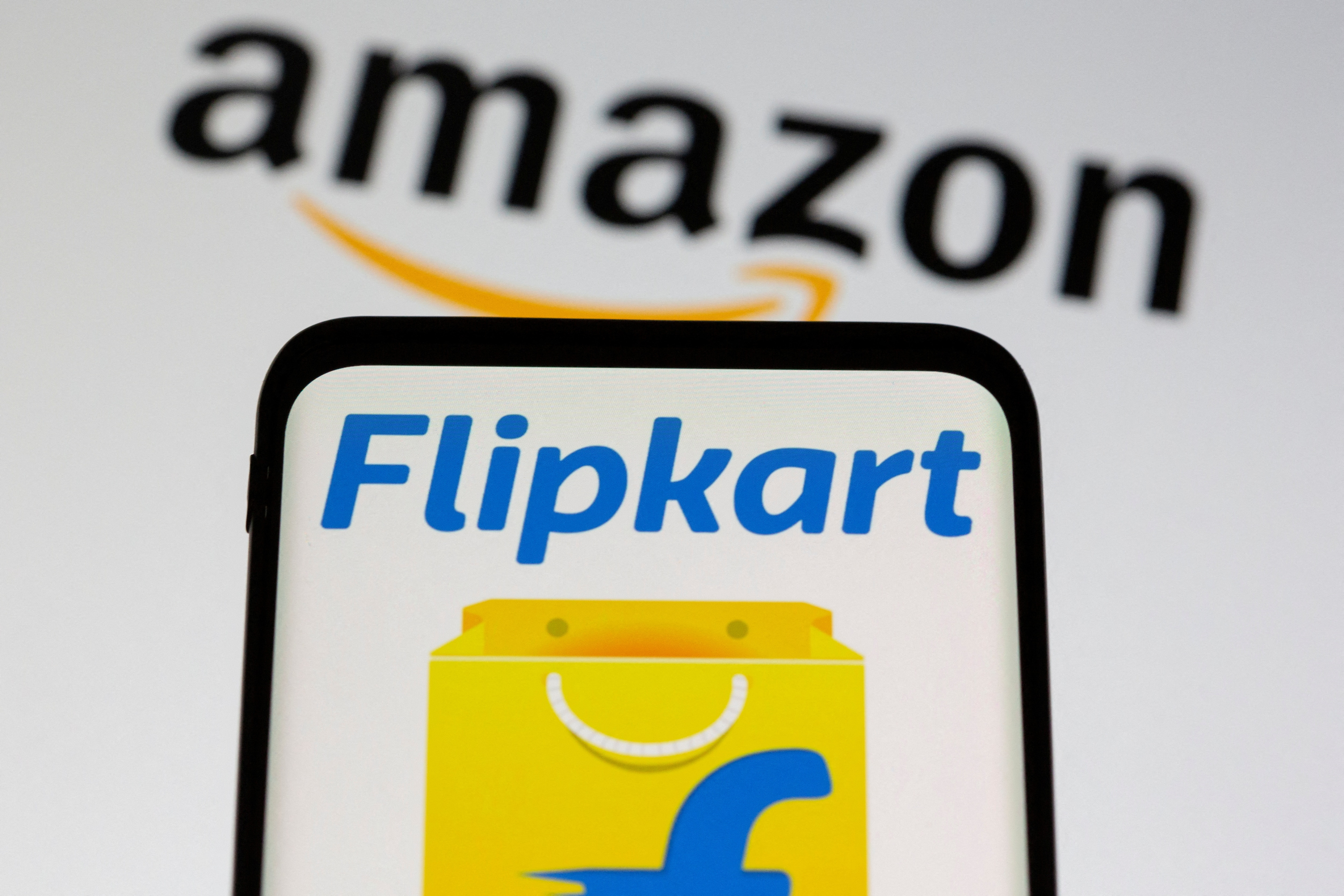 Amazon, Flipkart Preferred Sellers Trying To &lsquo;Scuttle&rsquo; Investigation: CCI To Supreme Court