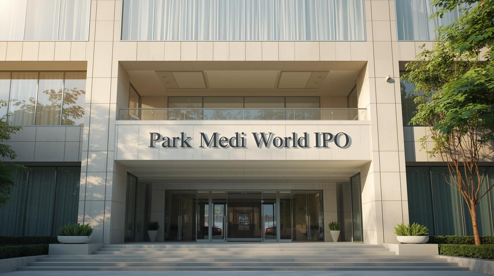 Park Medi World IPO Nears Close: Moderate GMP Suggests Listing Pop of ~2-3%