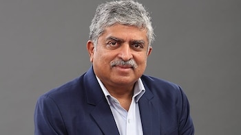 Nandan Nilekani Doubles Down: Fundamentum Unveils Rs 2,200 Crore Bet On Indian Tech