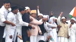 Suspended TMC MLA Lays Foundation Stone For 'Babri Masjid-Style' Mosque In Murshidabad