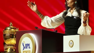 IPL Auction 2026 LIVE Updates: Venkatesh Iyer Sends Big Reminder Ahead Of Auction, Smashes 43-Ball 70 In SMAT