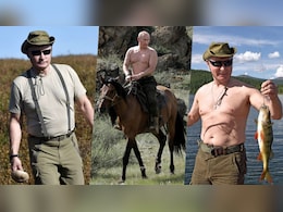 रूसी 'माचोमैन' की पावर मिस्ट्री, 10 बातें जो पुतिन को बनाती हैं बेहद खास