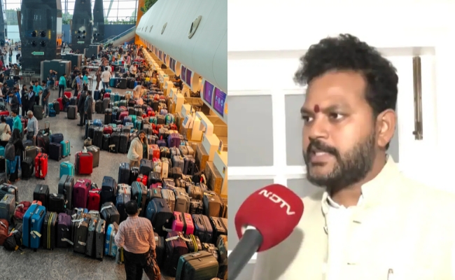 "Not Could Be, It Will Be": Aviation Minister On Action Against IndiGo