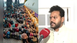 "Not Could Be, It Will Be": Aviation Minister Ram Mohan Naidu on  action against IndiGo