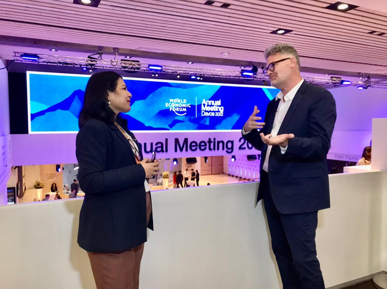 Davos WEF 2022 Editor's Notes: The Tooze Effect