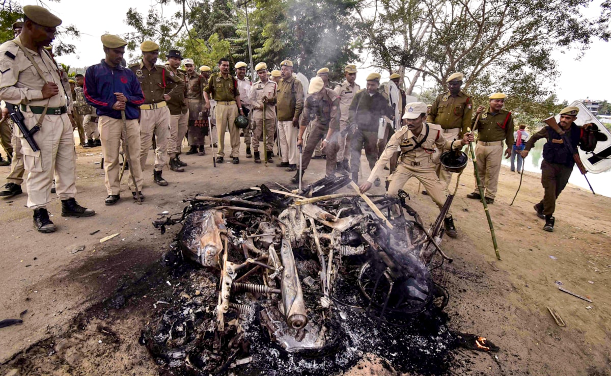 Latest and Breaking News on NDTV