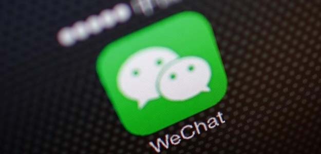 WeChat Helps Apple Rack Up Bonus Points in China