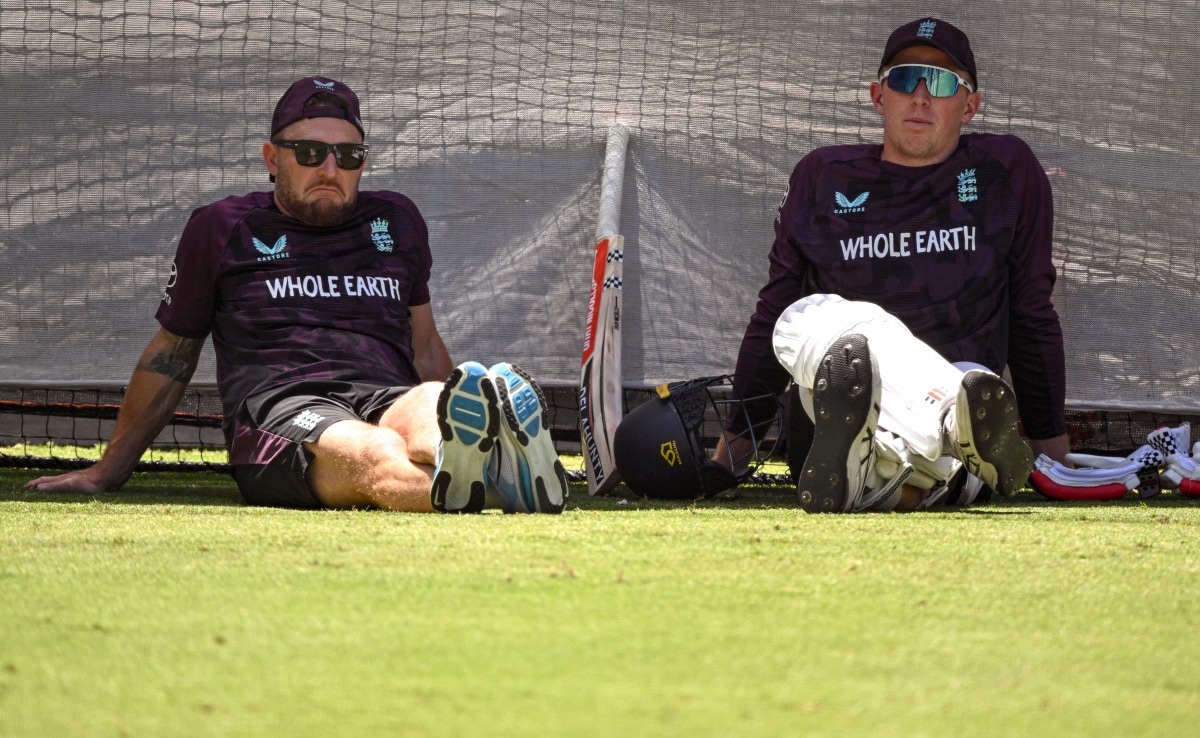 "Is It Really Different?" England Great Questions Core Of Bazball After Ashes Drubbing