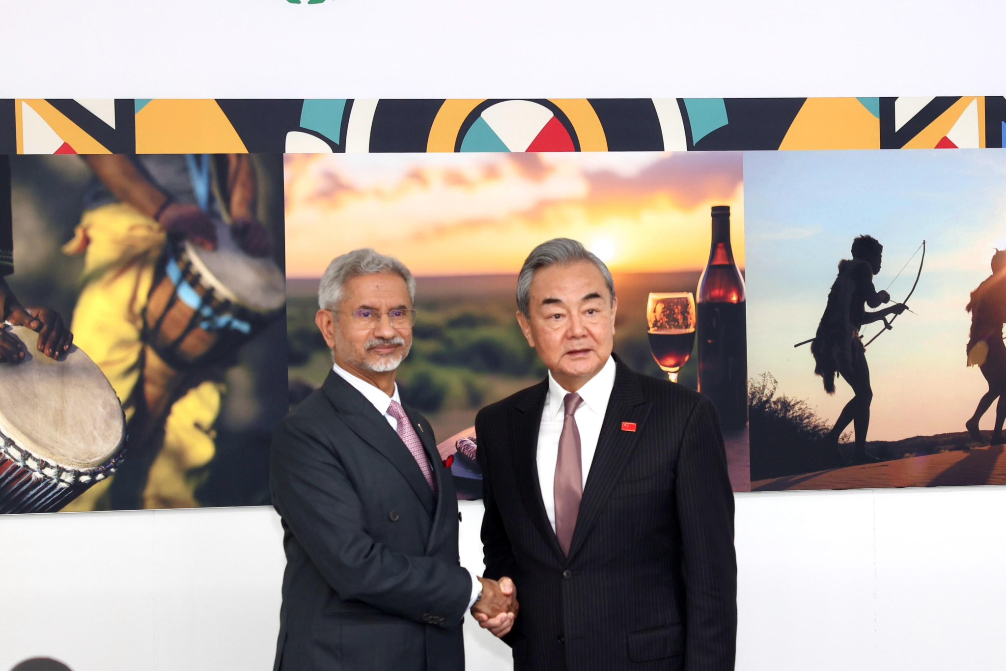 Ready To Work On Improving Ties For Sound, Stable Development: Chinese Foreign Minister