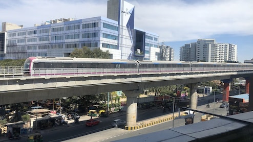 Bengaluru's Namma Metro Purple Line To Be Suspended For Two Hours On April 5 &mdash; Check Details