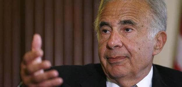 Unaware of Federal Insider Trading Probe: Activist Investor Icahn
