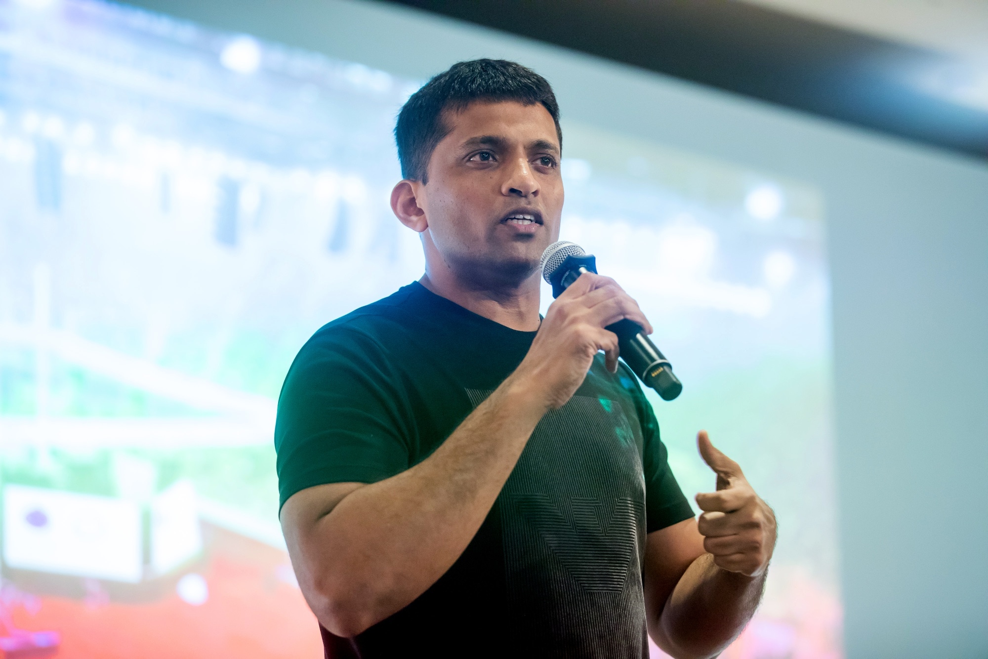 Star Founder Broke Down in Tears as Crises Engulfed Byju&rsquo;s