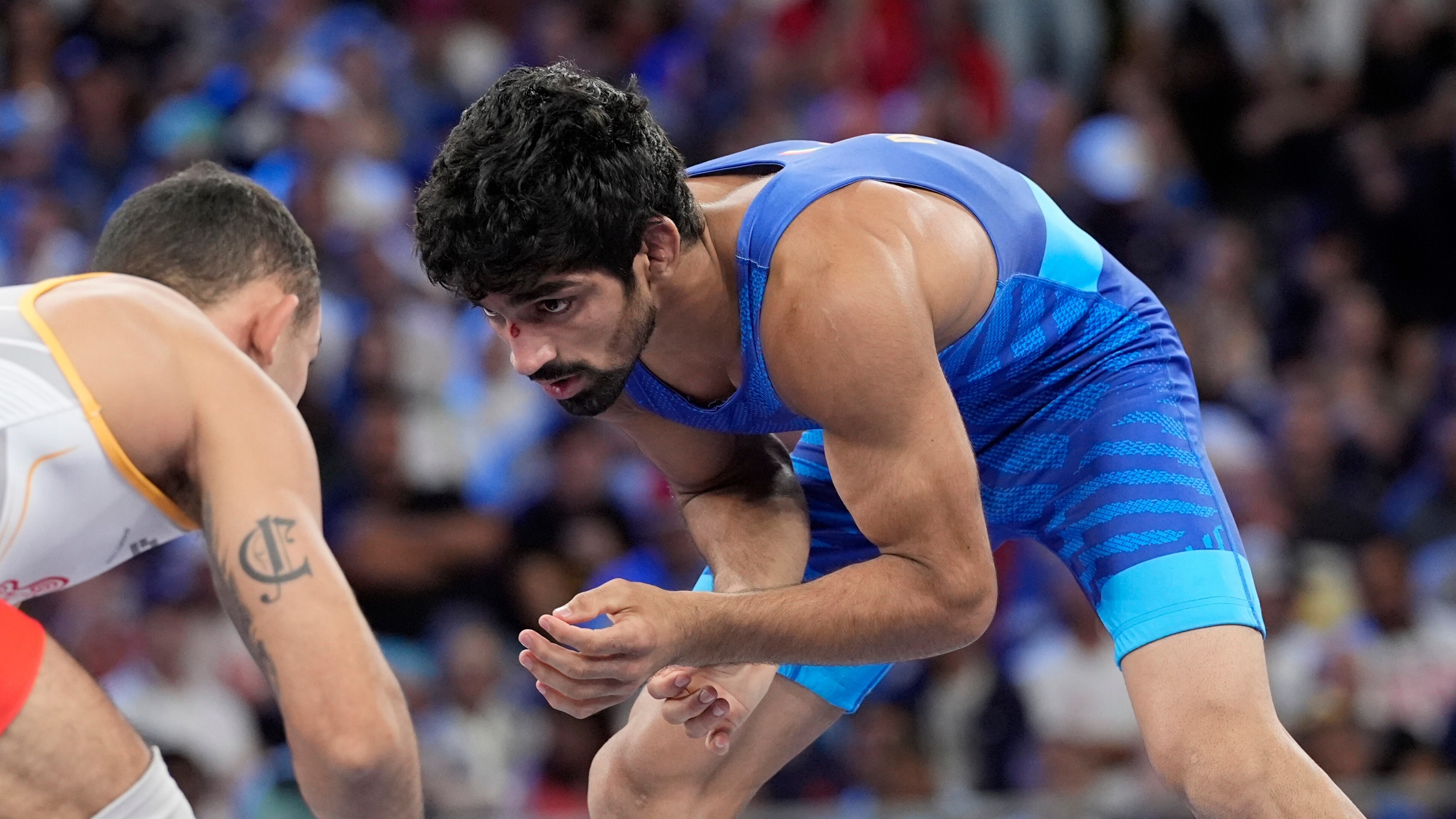 Aman Sehrawat Wins Bronze In Wrestling, Sixth Medal For India In Paris 2024