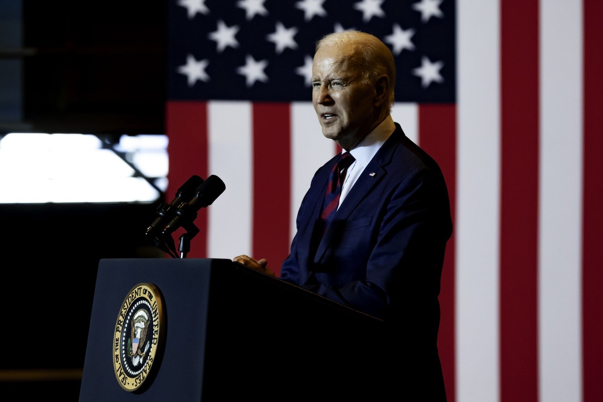 Biden Narrows China Investment Order As US Seeks Better Ties