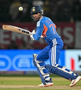 Tilak Varma Scripts History, Shatters Virat Kohlis Record During 3rd T20I Against South Africa